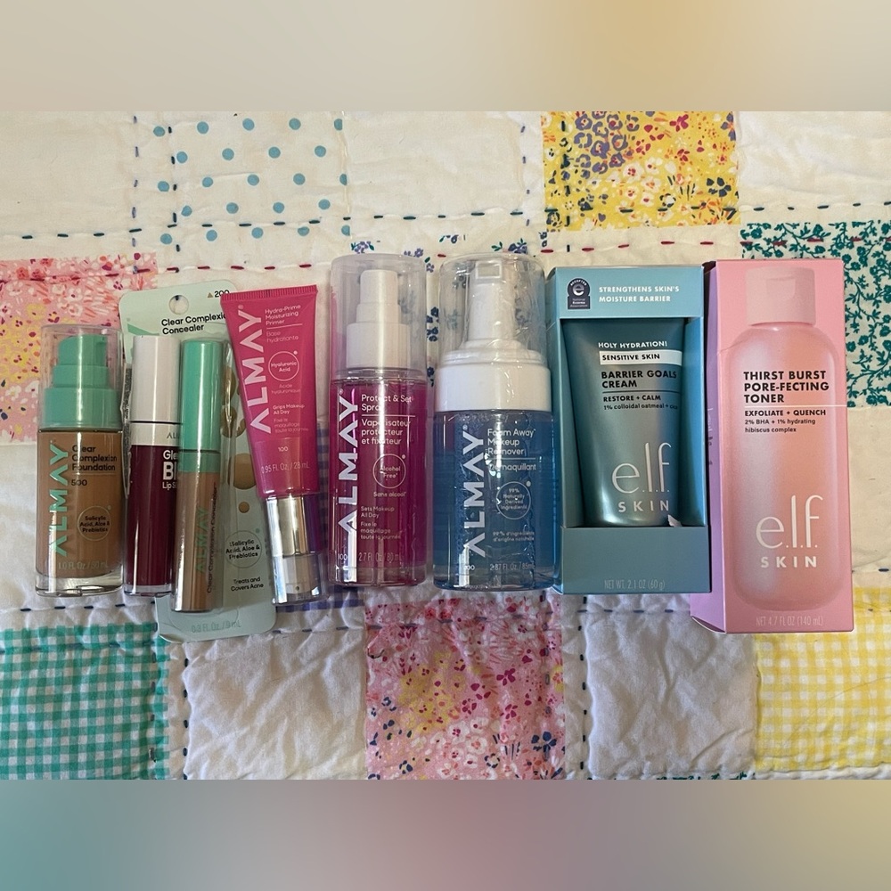 ALMAY & ELF BUNDLE 🆕